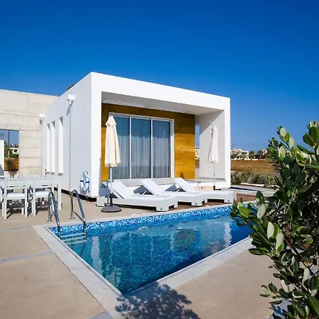Vila Paradise Cove Luxurious Beach Villas Sky 1 Bedroom Villa