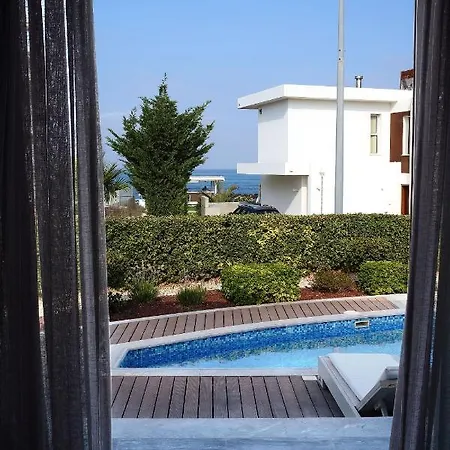 Βίλα Paradise Cove Luxurious Beach Villas Sky 1 Bedroom Villa Πάφος